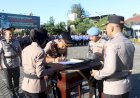 Kapolresta-Sidoarjo-Pimpin-Sertijab-Wakapolresta-Sidoarjo
