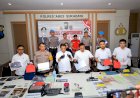 Polisi-Berhasil-Amankan-Tersangka-Pencurian-Spesialis-Pecah-Kaca-Mobil-di-Surabaya