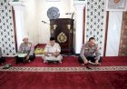 Menuju-Pemilu-2024-Aman-dan-Damai,-Polres-Bangkalan-Gelar-Khotmil-Qur'an