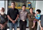 Anggota-Polsek-Sidoarjo-Kota-Respon-Cepat-Penemuan-Anak-Hilang
