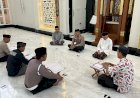 Kapolresta-Sidoarjo-Harap-Anggotanya-Semangat-Tadarus-Al-Qur'an