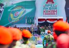Kapolri-Pimpin-Apel-Akbar-Kokam-Pemuda-Muhammadiyah-2025-di-Yogyakarta,-Sinergi-Wujudkan-Ketahanan-Pangan