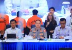 Polri-Ungkap-Sindikat-Judi-Online-Jaringan-Internasional,-Sita-Rp16,4-Miliar-dan-Bekukan-76-Rekening