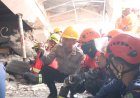 Polisi-Turunkan-Tim-DVI,-Posko-dan-Dapur-Lapangan-di-Ponpes-Al-Khoziny