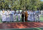 Kapolsek-Buduran-Jadi-Inspektur-Upacara-di-SMAN-1-Sidoarjo,-Ajak-Bijak-Bermedia-Sosial-dan-Kenakalan-Remaja