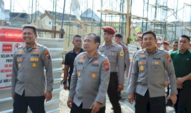 Tinjau-Pembangunan-3-Gedung-Baru-di-Polresta-Malang-Kota,-Kapolda-Jatim-Beri-Apresiasi-Sinergitas-Pemerintah-Kota