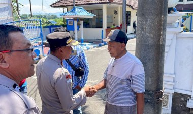 Polres-Malang-Amankan-Belasan-Orang-Diduga-Calo-SIM-di-Satpas-Singosari