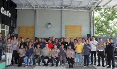 Rangkul-Media-Wujudkan-Kamtibmas-Pasca-Pemilu-2024-Polres-Lamongan-Gelar-Piramida