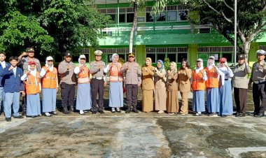 Cegah-Bullying-Personel-Polres-Kediri-Kota-Blusukan-ke-Sekolah