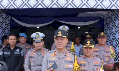 Kapolres-Lamongan-Cek-Pospam-dan-Posyan-Pastikan-Kesiapan-Personel-Operasi-Ketupat-Semeru-2024