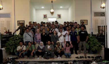 Sinergitas-Polres-Kediri-Kota-dan-Awak-Media-Siap-Sukseskan-Operasi-Ketupat-Semeru-2024