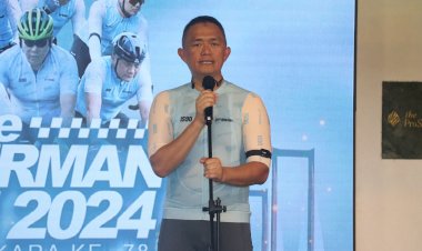 Sambut-Hari-Bhayangkara-ke---78-Polda-Jatim-Gelar-Balap-Sepeda-Tour-de-Panderman