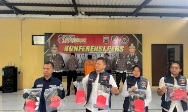 Polisi-Berhasil-Amankan-Lima-Terduga-Pelaku-Kekerasan-di-Sidoarjo-yang-Sempat-Viral