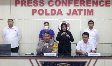 Polda-Jatim-Amankan-Tersangka-Penipuan-dan-Penggelapan-Proyek-Apartemen-di-Surabaya