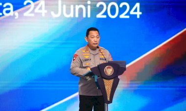 Kapolri-Luncurkan-Digitalisasi-Perizinan-Event,-Industri-Kreatif-Semakin-Dipermudah