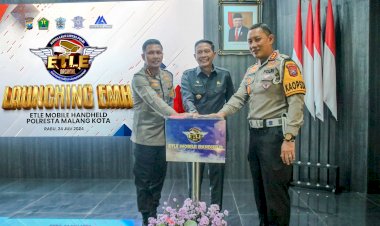 Pertama-Kalinya,-Dirlantas-Polda-Jatim-Launching-2-Unit-EMH-di-Polresta-Malang-Kota