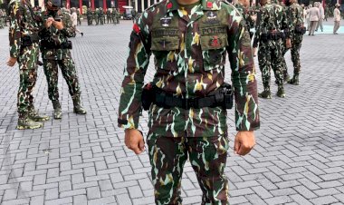 Tiga-Atlet-Polri-Raih-Medali-Emas,-Perak-dan-Perunggu-Lewat-Cabor-Judo-dan-Muaythai-di-PON-XXI-Aceh-Sumut