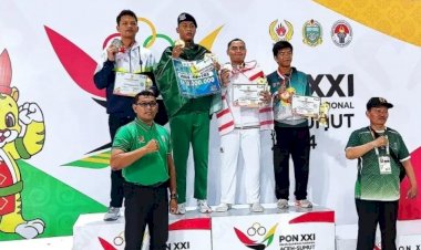 Atlet-Taekwondo-Polda-Jawa-Timur-Raih-Medali-Emas-di-PON-XII
