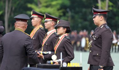 6-Penekanan-Irwasum-Polri-ke-100-Perwira-Remaja-SIPSS-Batalyon-Ksatria-Sadacara