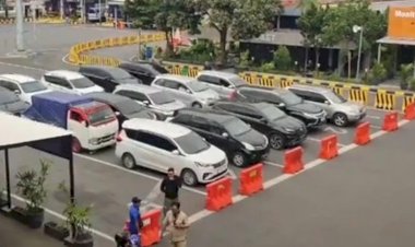 Hari-ke-Tujuh-Ops-Lilin-Semeru-2024,-Pelabuhan-Ketapang-Banyuwangi-Terpantau-Lancar