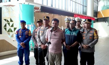 Ketua-Komisi-III-DPR-RI-Sebut-Mudik-2025-Paling-Lancar