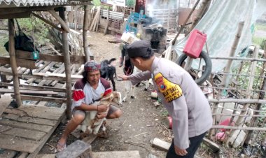 Polsek-Sedati-Masifkan-Dialogis-Warga-Dukung-Program-Ketahanan-Pangan