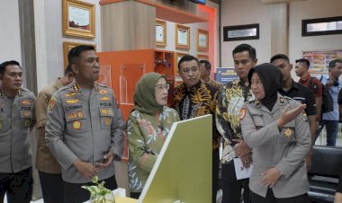 Menteri-PANRB-Kunjungi-Polresta-Sidoarjo,-Matangkan-10-Direktorat-PPA-dan-Perdagangan-Orang-di-Tingkat-Polda