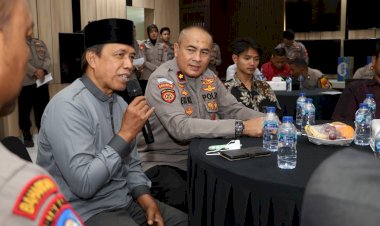 Jalin-Sinergi-di-Jumat-Curhat-Polres-Pelabuhan-Tanjungperak-Ajak-Toga-Tomas-Jaga-Kamtibmas