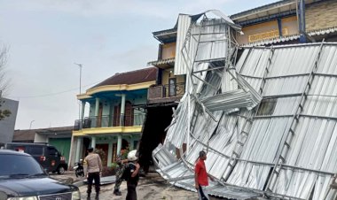 Respons-Cepat-110,-Polres-Malang-Tangani-Bencana-di-Kepanjen