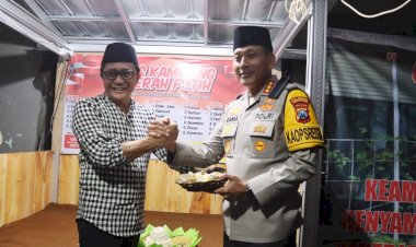 Polresta-Banyuwangi-Perkuat-Sinergi-Jaga-Kamtibmas-Melalui-Siskamling