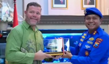 Polda-Jatim-Raih-Penghargaan-U.S-FWS,-Sinergi-Internasional-Berantas-Perdagangan-Satwa-Liar