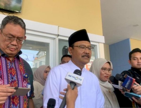 Mensos Apresiasi Respons Cepat dan Pendampingan Polri dalam Kasus Ledakan SMAN 72