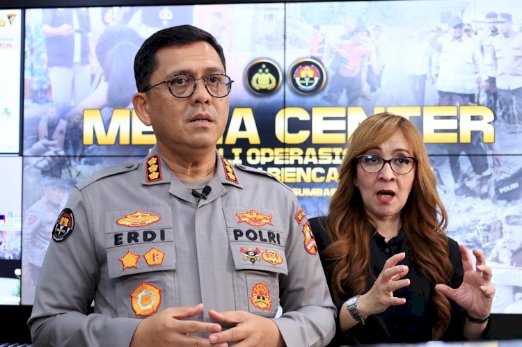 Polri Ungkap Dampak Besar Bencana di Aceh, Sumut, dan Sumbar: 965 Warga Meninggal Dunia