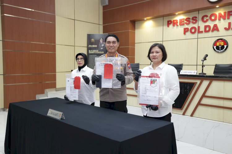 Polda Jatim Amankan Tersangka Kasus Kekerasan Seksual Atlet Perempuan