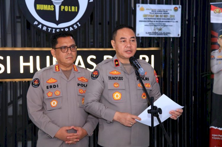 Polri Mutasi 1.121 Personel, Perkuat Organisasi hingga Daerah