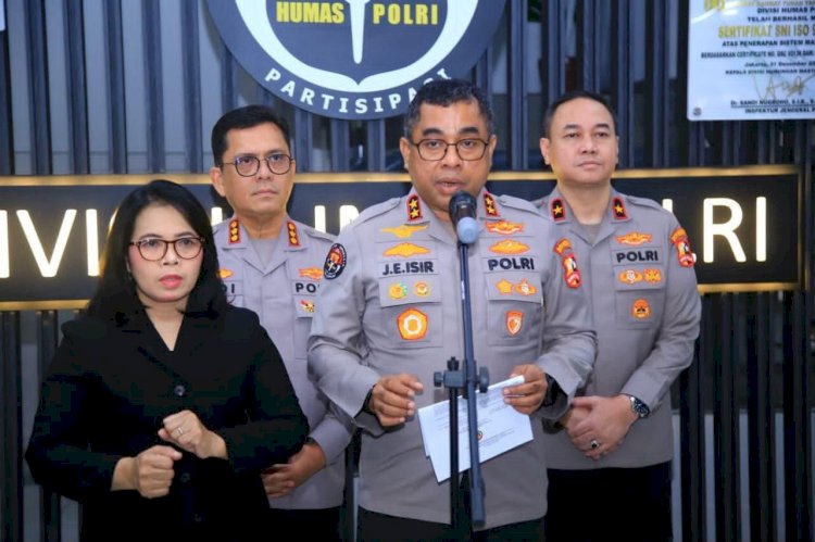 3 Anggota Polri Masuk Nominasi Kategori Polisi Berintegritas Hoegeng Awards 2026